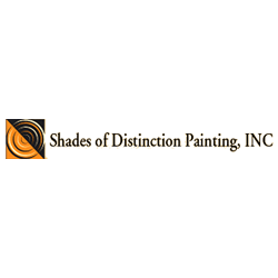 Shades of Distinction Painting Inc Logo