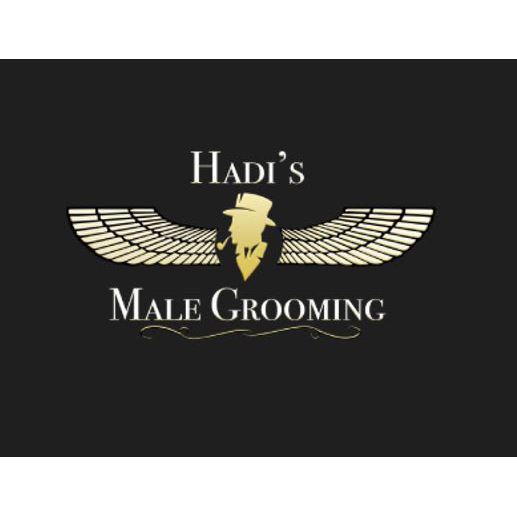 Hadi's Male Grooming Logo