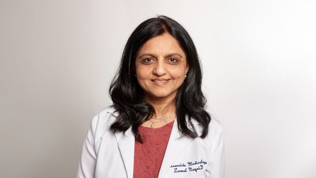 Images Zeenat Naqvi, MD