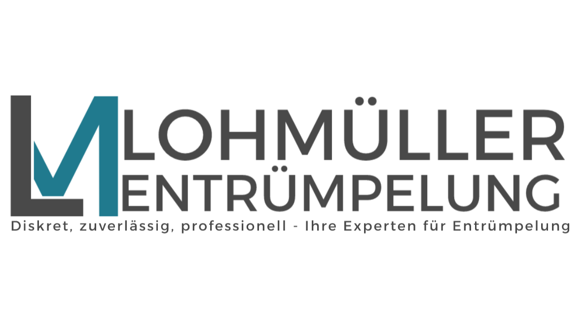 Lohmüller Entrümpelung in Nürnberg - Logo