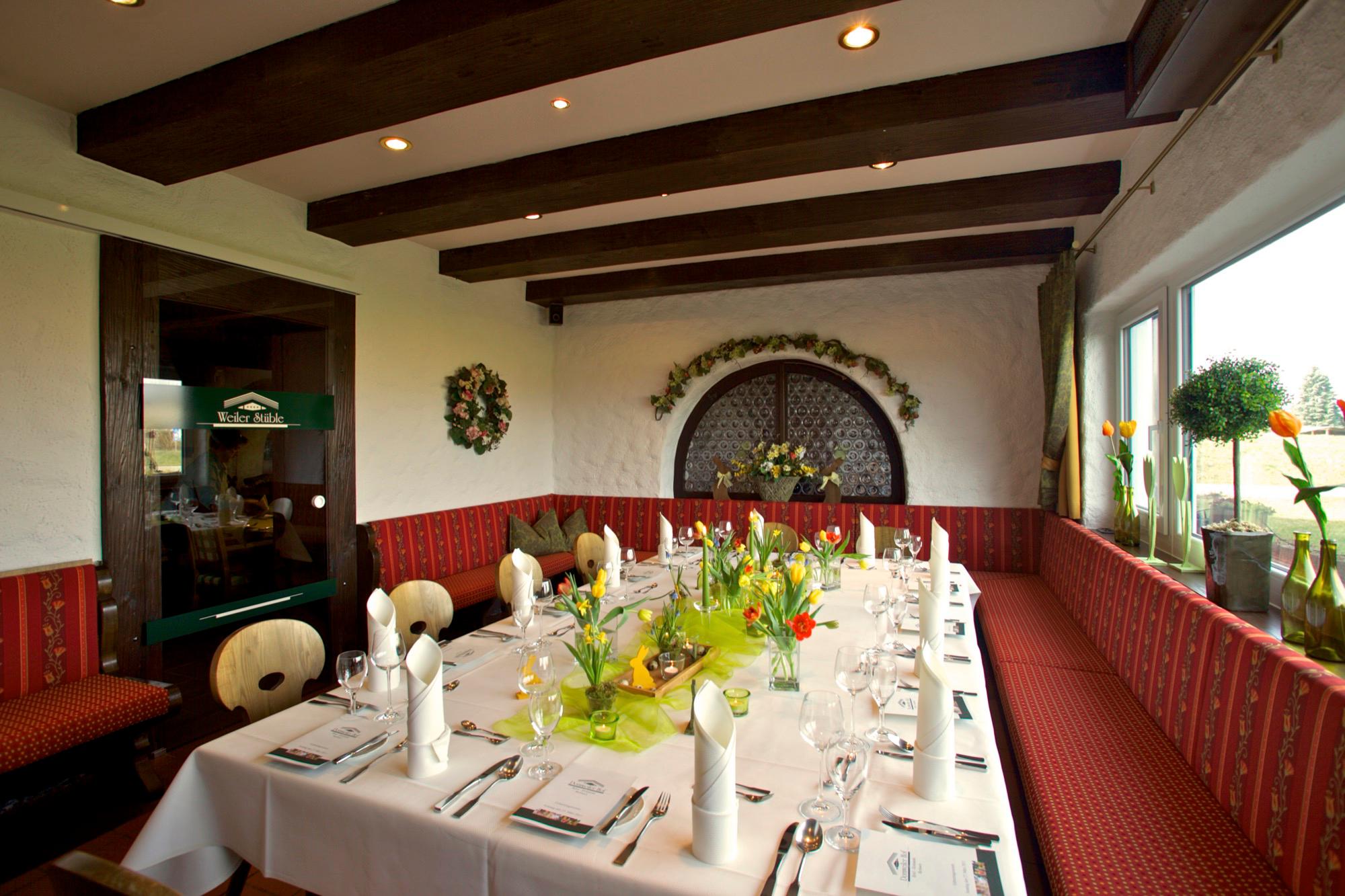 Hotel und Restaurant Dornweiler Hof GmbH, Dietenheimer Straße 93 in Illertissen - Dornweiler