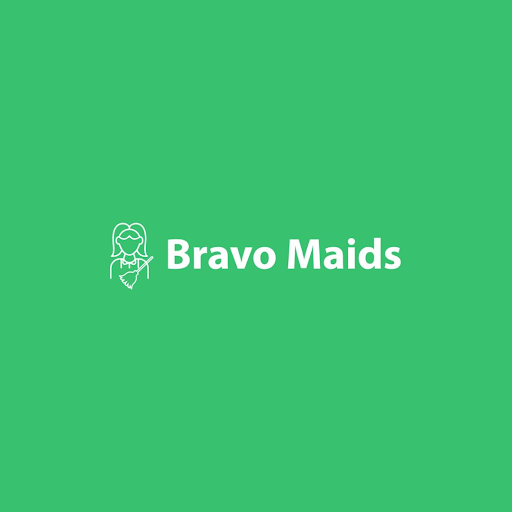 Bravo Maids Logo