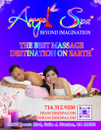 Images Angel Spa_The Best Massage Destination On Earth!