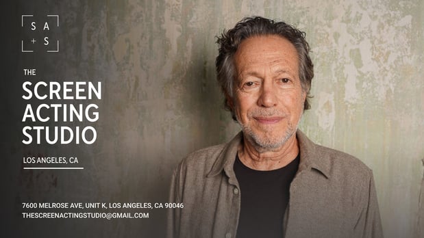 Images Aaron Speiser - The Screen Acting Studio