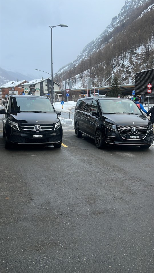 Bilder Zurich Airport Transfer