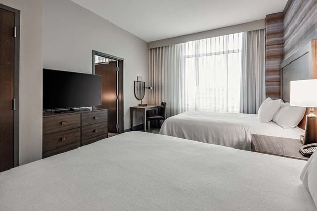 Images Embassy Suites by Hilton Jonesboro Red Wolf Convention Center