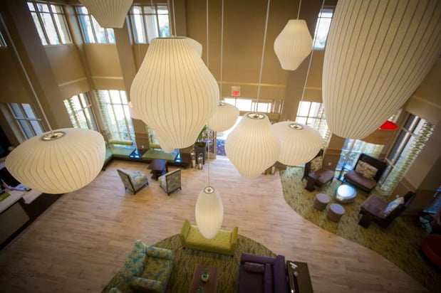 Images Hilton Garden Inn Los Angeles Montebello