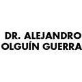 Dr. Alejandro Olguín Guerra Logo