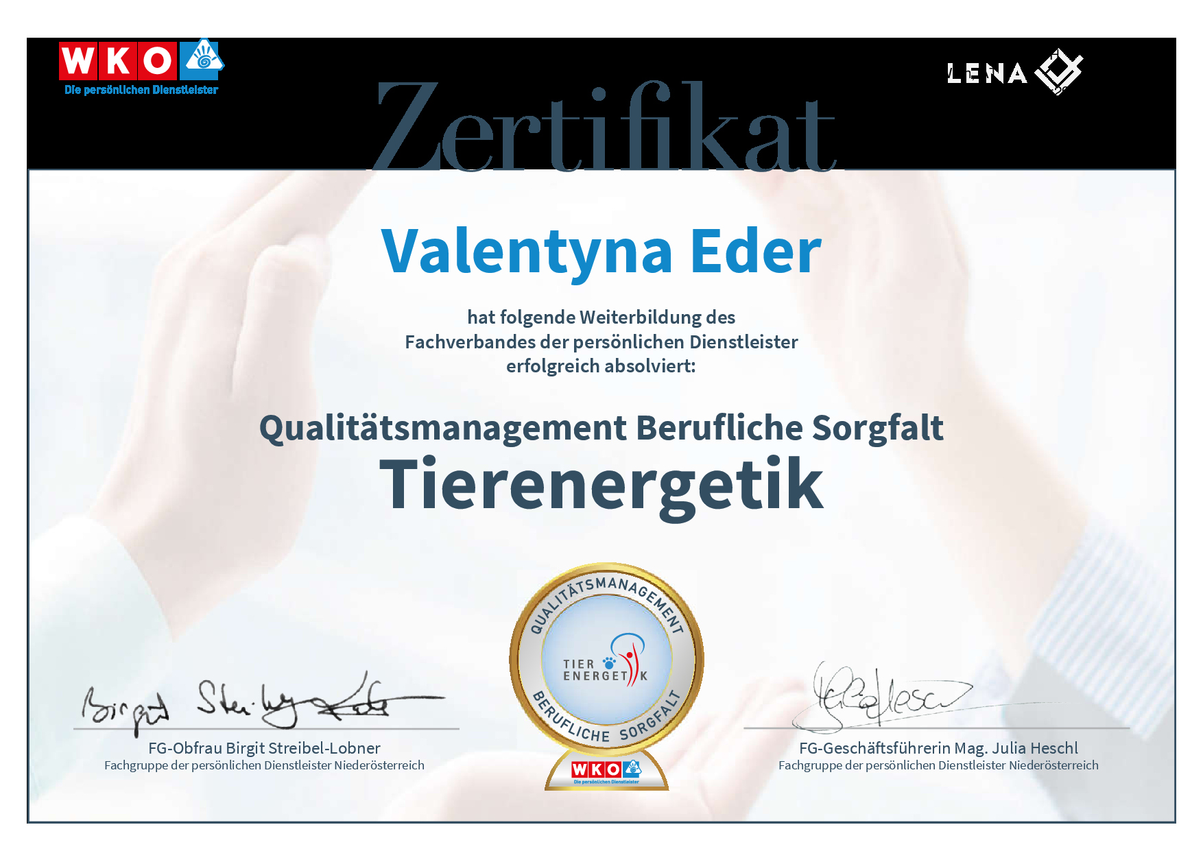 Bild 3 von AURA Consult - Steuerberaterin & Spirituelle Coachin e.U.