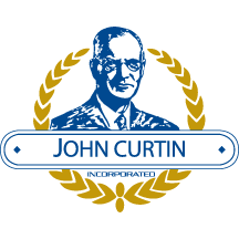 John Curtin Aged Care Logo