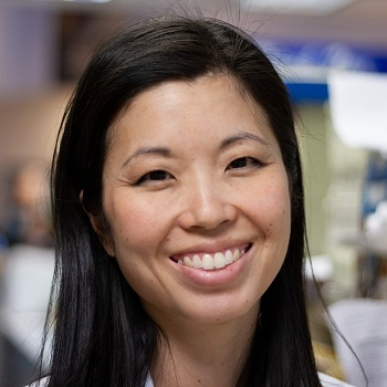 Dr. Cindy Yoshizaki