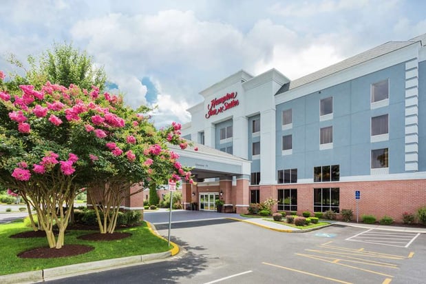 Images Hampton Inn & Suites Salisbury/Fruitland