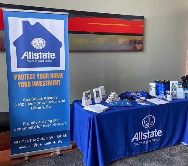 Images Ana Selcis: Allstate Insurance