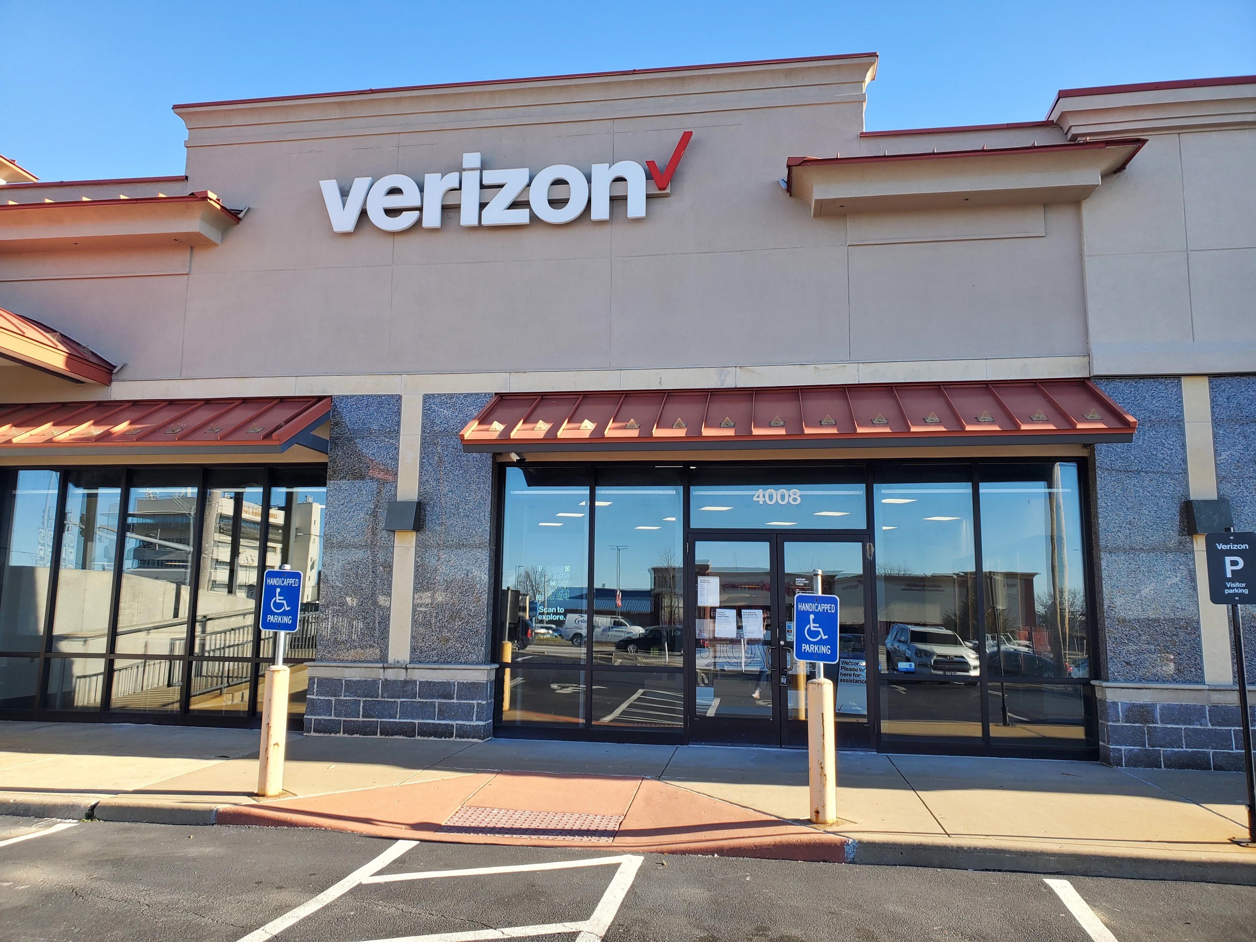 TCC, Verizon Authorized Retailer
4008 Lemay Ferry Rd
St Louis, MO