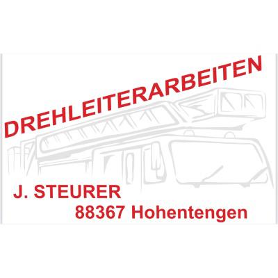 Logo Drehleiterarbeiten J. Steurer