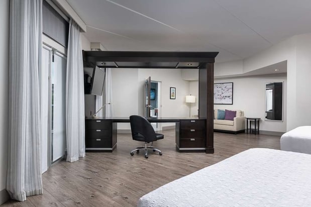 Images Hampton Inn & Suites Chattanooga/Downtown