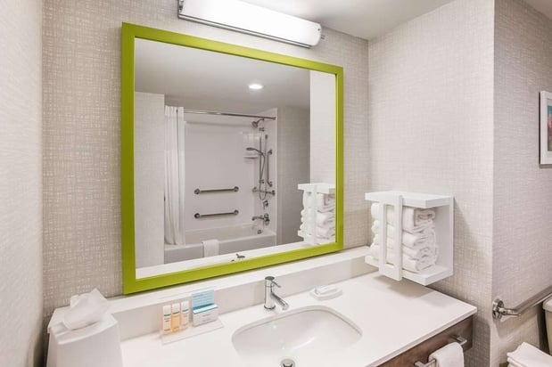 Images Hampton Inn & Suites Houghton