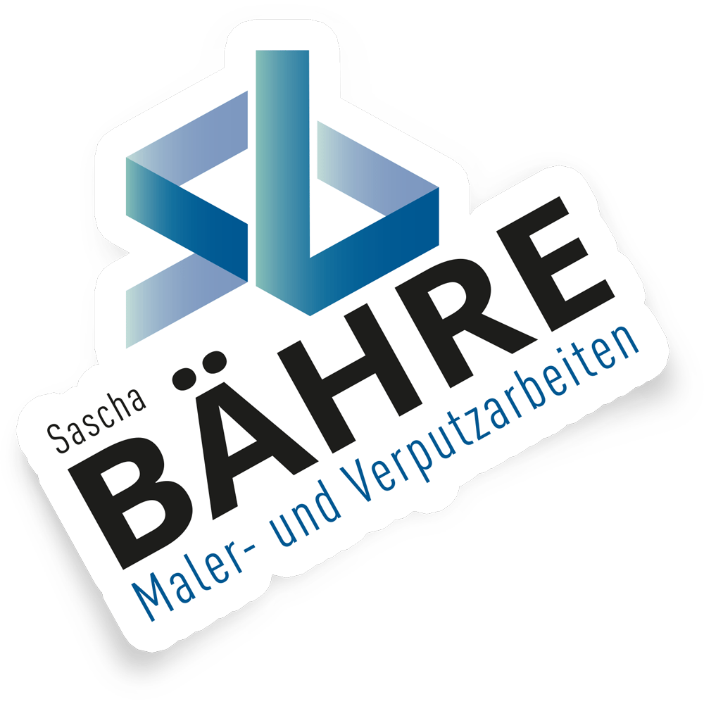 Sascha Bähre Maler- und Verputzarbeiten in Trochtelfingen in Hohenzollern - Logo