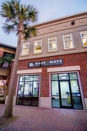 Images Made 2 Move Physical Therapy - Daniel Island