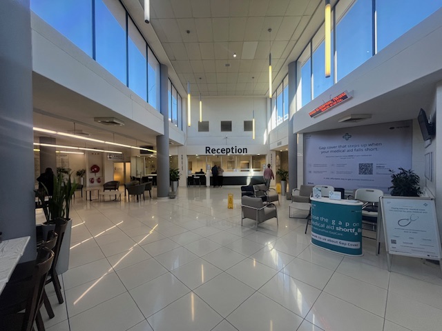 Images Ampath Pretoria East Hospital Laboratory