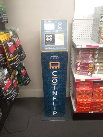 Images CoinFlip Bitcoin ATM - Smokers Host Discount Tobacco- Mooresville (Mooresville)