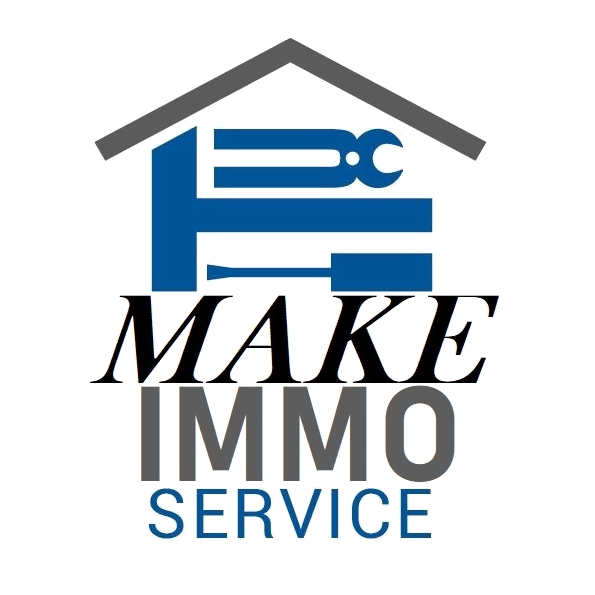 MaKe ImmoService in Gütersloh - Logo