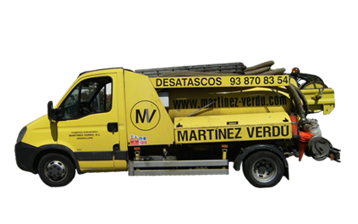 Images Desatascos Martinez Verdú