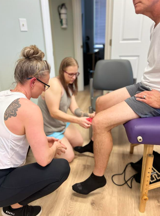 Images Relentless Athletics & Sports Massage