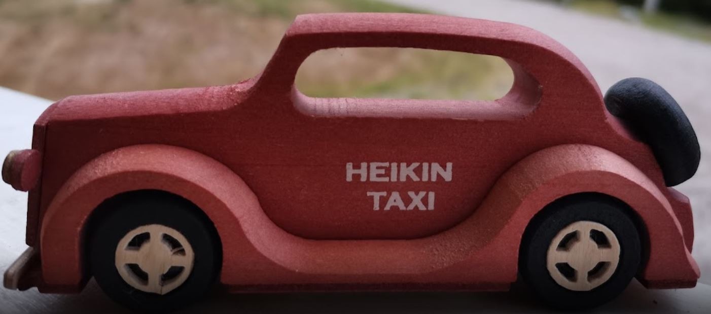 Images Tupiksen Taksi Heikki Piekiäinen