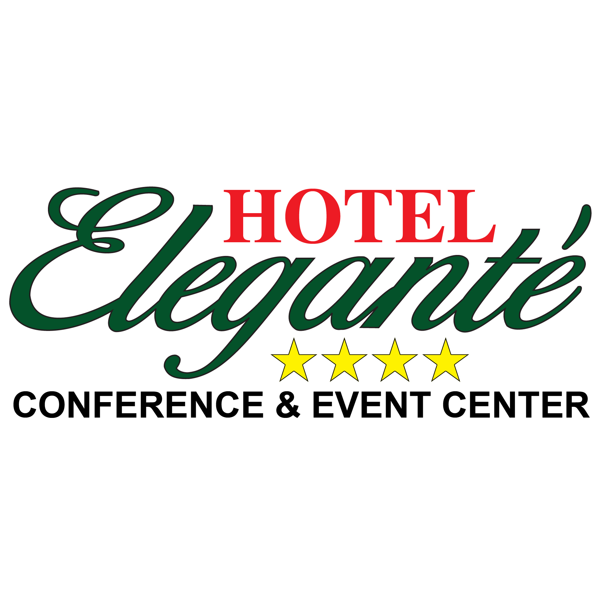 Hotel Eleganté Conference and Event Center Logo