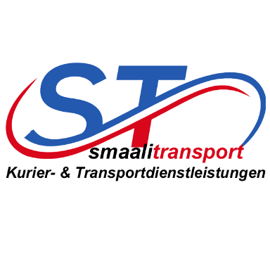 Logo ST-smaalitransport