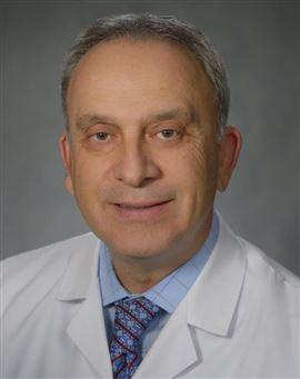 Headshot of George Lieb, MD