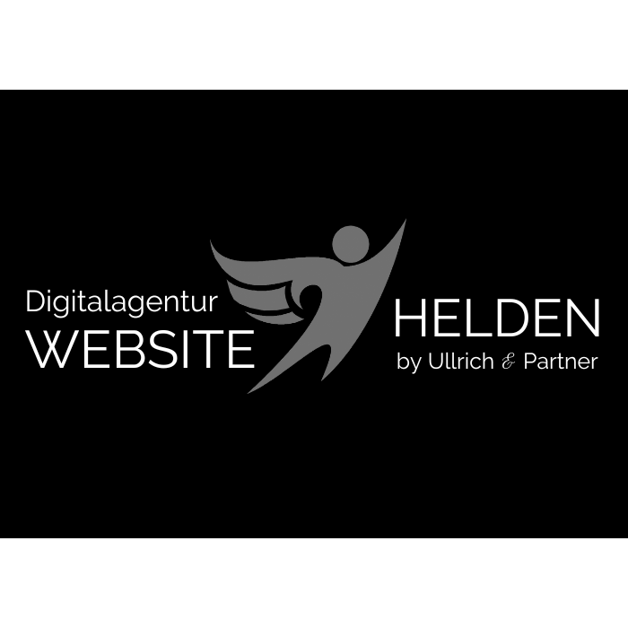 Digitalagentur Website Helden by Ullrich & Partner in Niederbayern