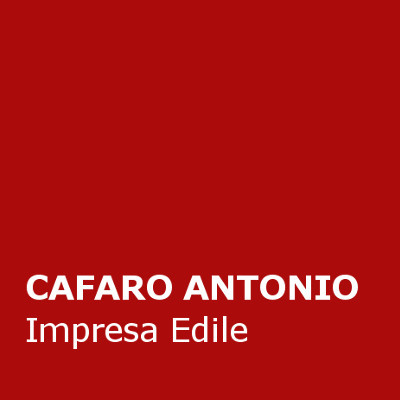Impresa Edile Cafaro Antonio Logo