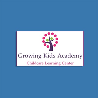 Growing Kids Academy Logo