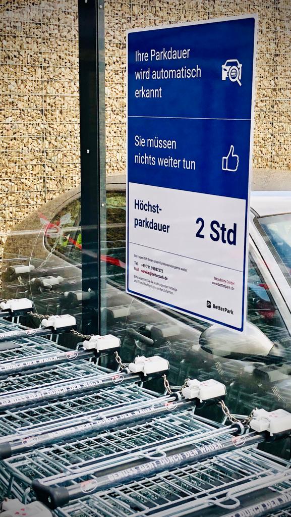 Nexobility GmbH, Talstr. 41 in Stuttgart