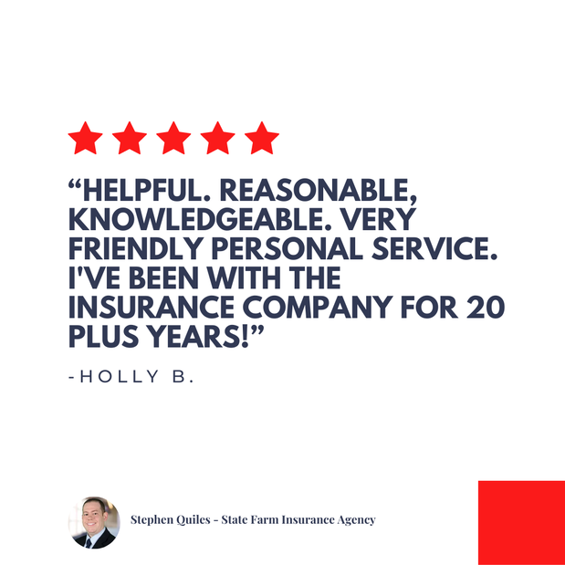 Images Stephen Quiles - State Farm Insurance Agent