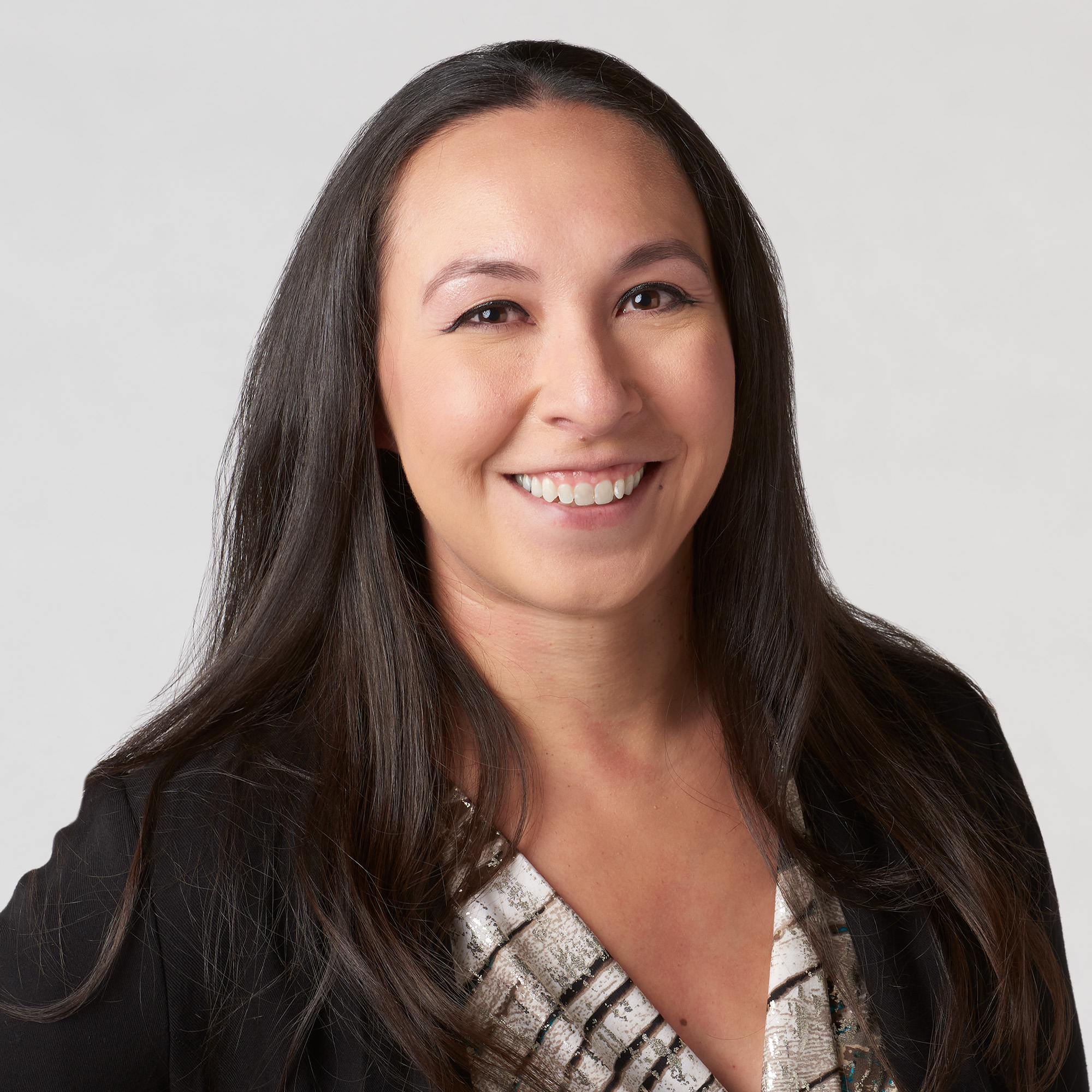 Staff Member Headshot