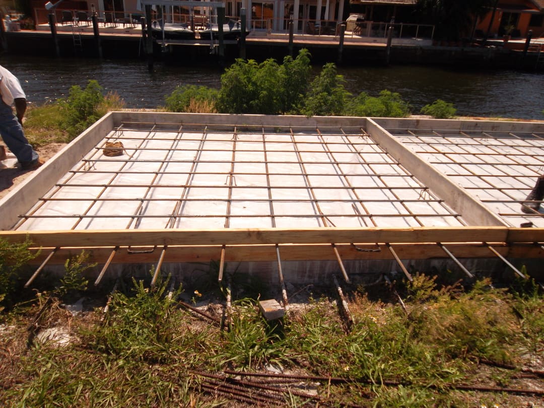 South Florida Dock and Seawall