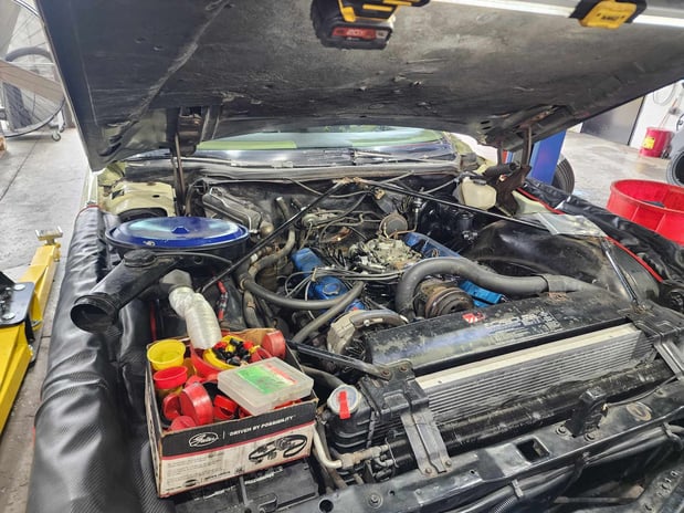 Images Blue Collar Automotive Repair