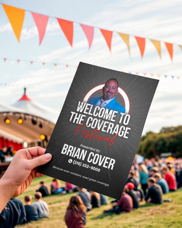 Images Brian Cover - State Farm Insurance Agent