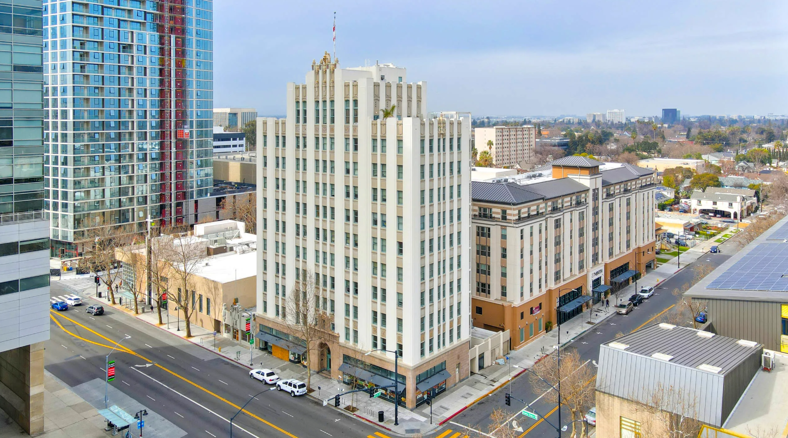 City Street View