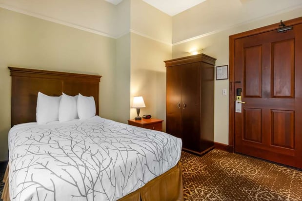 Images Best Western Plus Pioneer Square Hotel Downtown