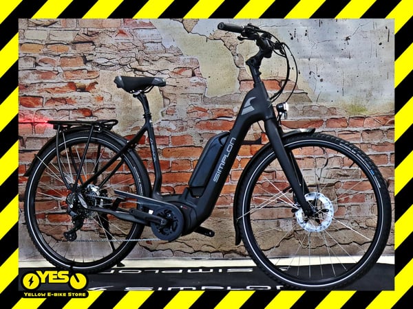 Bilder Yellow E-Bike Store