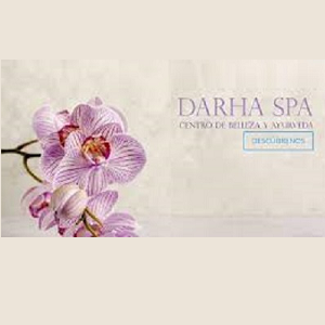Darhaspa Centro de Terapias Naturales y Belleza Logo