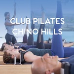 Club Pilates Logo