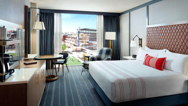 Images Omni Hotel at the Battery Atlanta