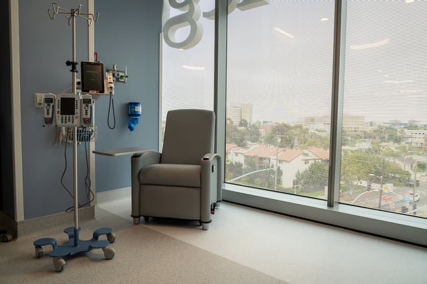 Images UC San Diego Health Infusion Therapy – Hillcrest