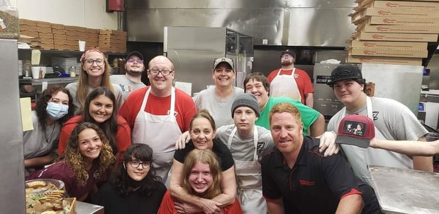 Images Gelsosomo's Pizzeria