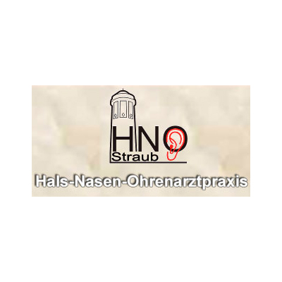 Dr. Ute und Jochen Straub Fachärzte für HNO-Heilkunde in Hockenheim - Logo